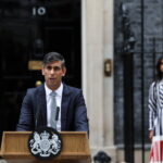 Βρετανία: Παραιτήθηκε και επίσημα ο Ρίσι Σούνακ – «Ζητώ συγγνώμη»