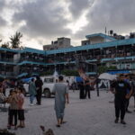 Θηριωδία στη Γάζα: 29 νεκροί σε νέο βομβαρδισμό σχολείου [ΒΙΝΤΕΟ]