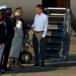 ΗΠΑ: Στην Ουάσιγκτον για τη Σύνοδο του ΝΑΤΟ ο Κυρ. Μητσοτάκης