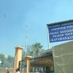 Φωτιά στην Πάτρα: Επαναλειτουργεί το «Καραμανδάνειο»