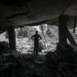 Πόλεμος στη Γάζα: Ο ισραηλινός στρατός λέει πως ολοκλήρωσε τις «επιχειρήσεις» του στη Σουτζάια