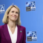 Εσθονία: Η πρωθυπουργός παραιτείται για να αναλάβει καθήκοντα στην ΕΕ