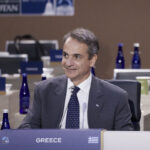 Συνάντηση Μητσοτάκη με τον γγ του ΟΗΕ