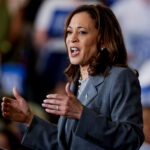 Καμάλα Χάρις: Δωρεές ρεκόρ μετά την υποψηφιότητά της
