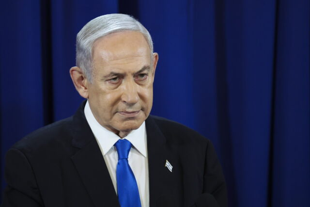 Στις ΗΠΑ μεταβαίνει ο Νετανιάχου: «Το Ισραήλ θα είναι σύμμαχος των ΗΠΑ ανεξάρτητα από το ποιός θα εκλεγεί»
