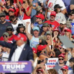 ΗΠΑ: Ο  Ντόναλντ Τραμπ αναχωρεί για το συνέδριο του Ρεπουμπλικανικού Κόμματος