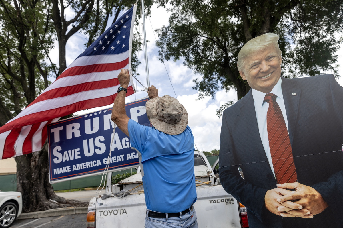 Project 2025: Οι σκοτεινοί "σταυροφόροι" του Τραμπ