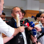 Φρ. Μπελέρης: «Είμαι πλέον ελεύθερος και υπερήφανος, αλλά σίγουρα όχι χαρούμενος»