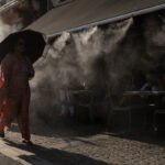 Καύσωνας: Υψηλές θερμοκρασίες μέχρι και την Δευτέρα