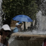 Copernicus: Η Κυριακή 21 Ιουλίου η πιο ζεστή ημέρα που έχει καταγραφεί ποτέ