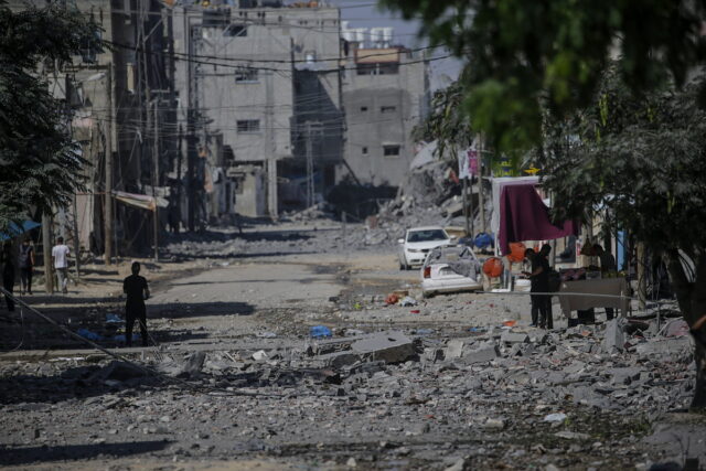 Πόλεμος στη Γάζα: Το Ισραήλ βομβαρδίζει τη Χαν Γιουνίς λίγο μετά την εντολή εκκένωσης – Τουλάχιστον 17 νεκροί