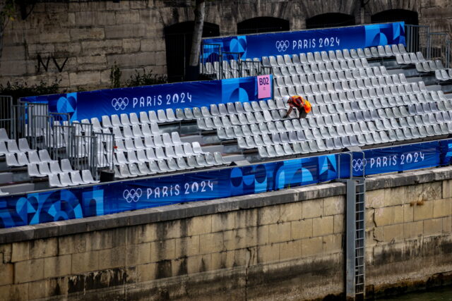 «Παρίσι 2024»: Οι αριθμοί και τα ορόσημα των Ολυμπιακών Αγώνων