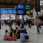 «Παρίσι 2024»: Δολιοφθορά στο γαλλικό σιδηροδρομικό δίκτυο, λίγες ώρες πριν την Τελετή Έναρξης των Ολυμπιακών Αγώνων