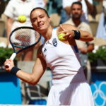 «Παρίσι 2024»: Πέταξε στις «16» η Μαρία Σάκκαρη