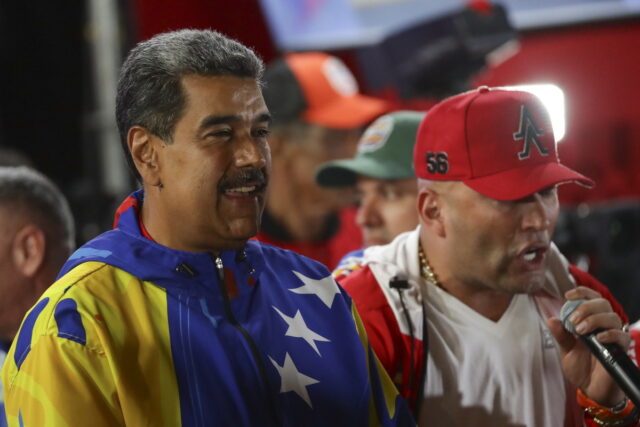 Εκλογές στη Βενεζουέλα: Τρίτη θητεία κέρδισε ο Μαδούρο
