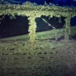 Εντοπίστηκε το ναυάγιο του υπερωκεάνιου «Arcadian» στο Αιγαίο [ΒΙΝΤΕΟ]