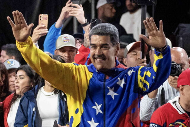 Εκλογές στη Βενεζουέλα: Ποιες χώρες αμφισβητούν τη νίκη του Νικολάς Μαδούρο