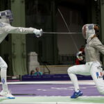 «Παρίσι 2024»: Εκτός ημιτελικών της σπάθης η Γκουντούρα