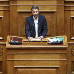 Νίκος Ανδρουλάκης: «Χειροκροτητής του λαϊκισμού στην πρώτη σειρά στο Ζάππειο είναι ο πρωθυπουργός»