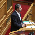 Ν. Ανδρουλάκης για υποκλοπές: «Σκάνδαλο παρακολούθησης και σκάνδαλο συγκάλυψης»