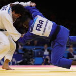 «Παρίσι 2024»: Ασταμάτητος ο τζουντόκα Τσελίδης, πέρασε στους «8»