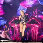 Η Pink ακύρωσε συναυλία στην Ελβετία μετά από εντολή γιατρού