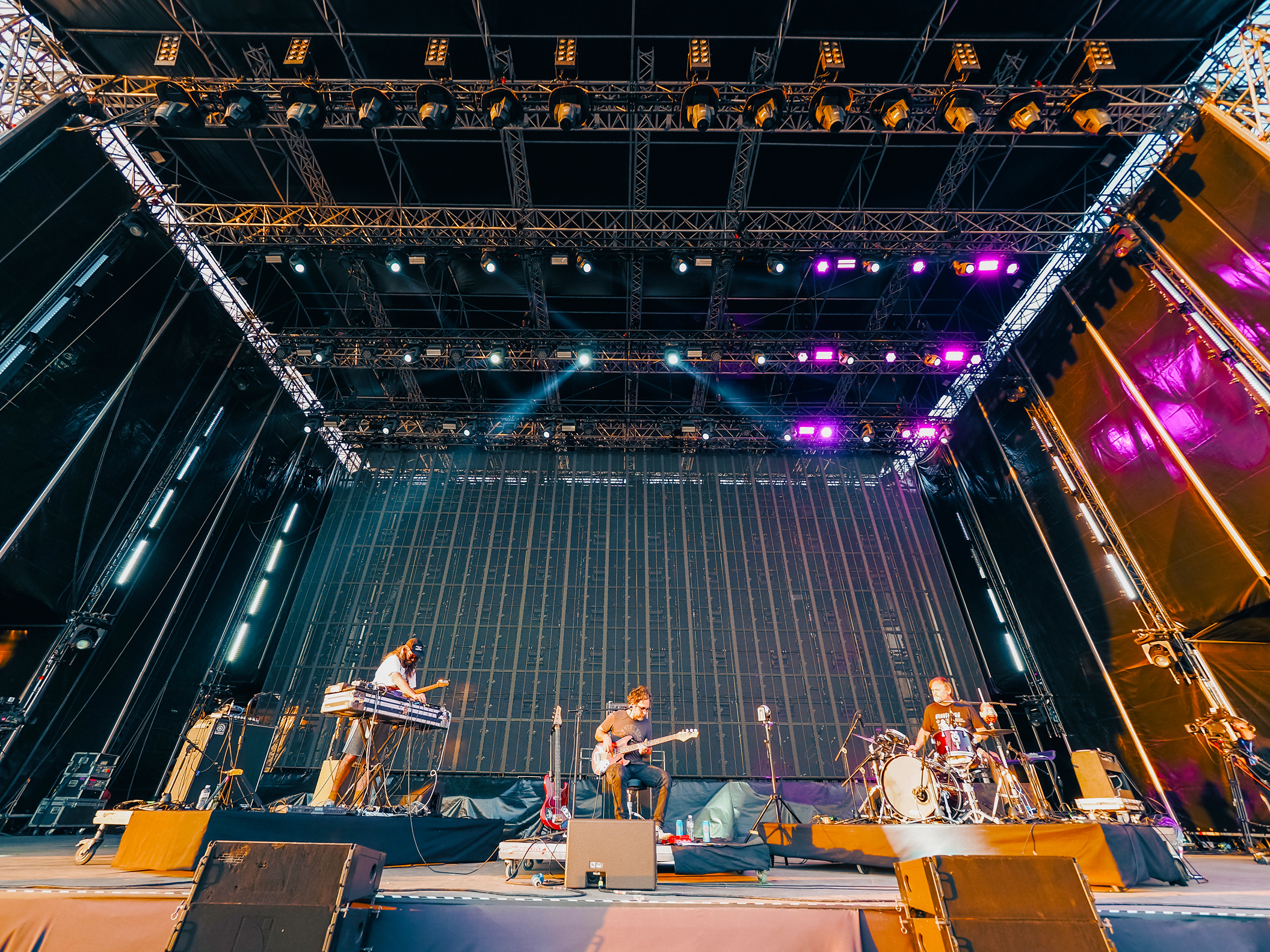 Massive Attack Athens Release 2024