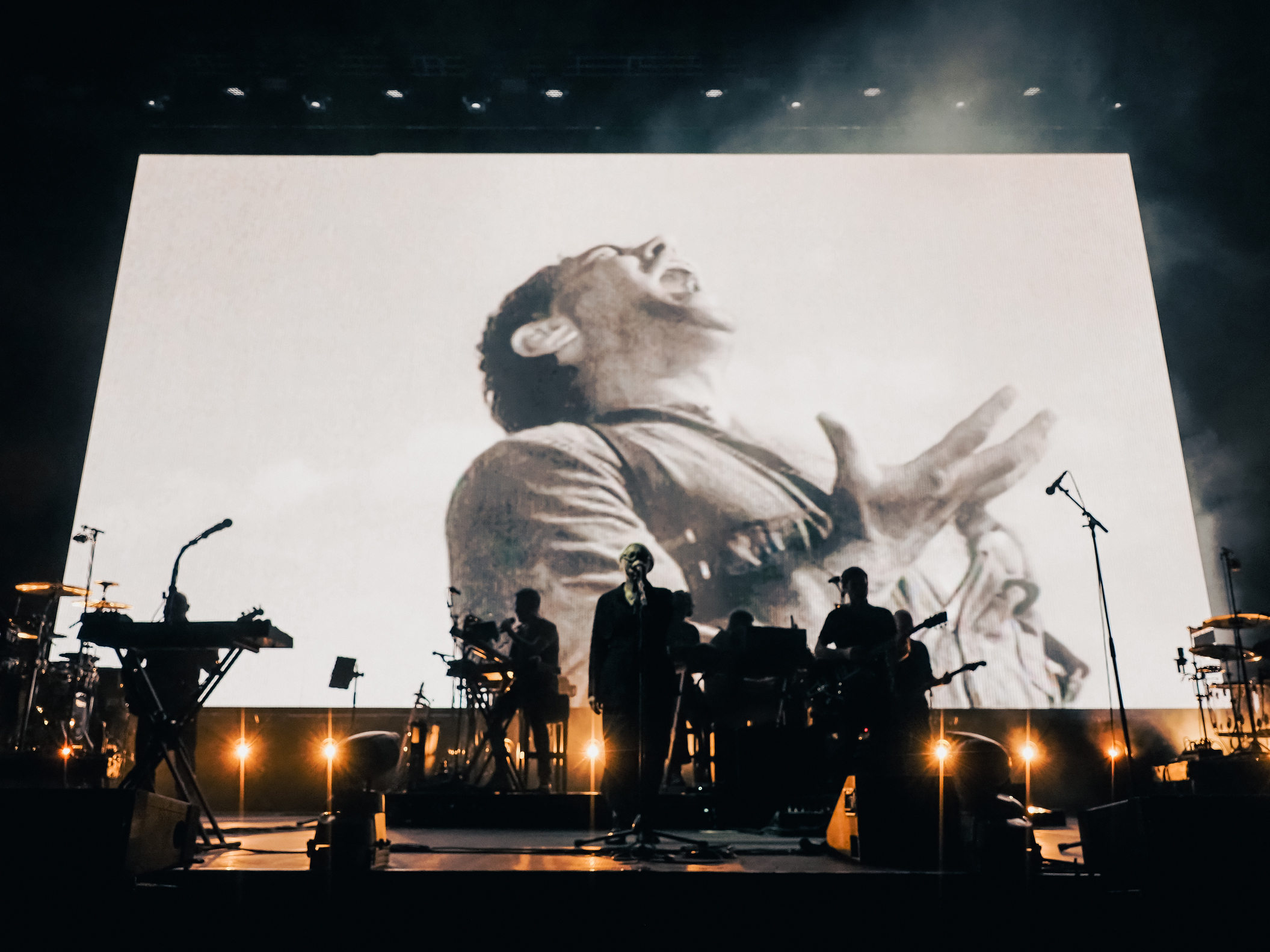 Massive Attack Athens Release 2024