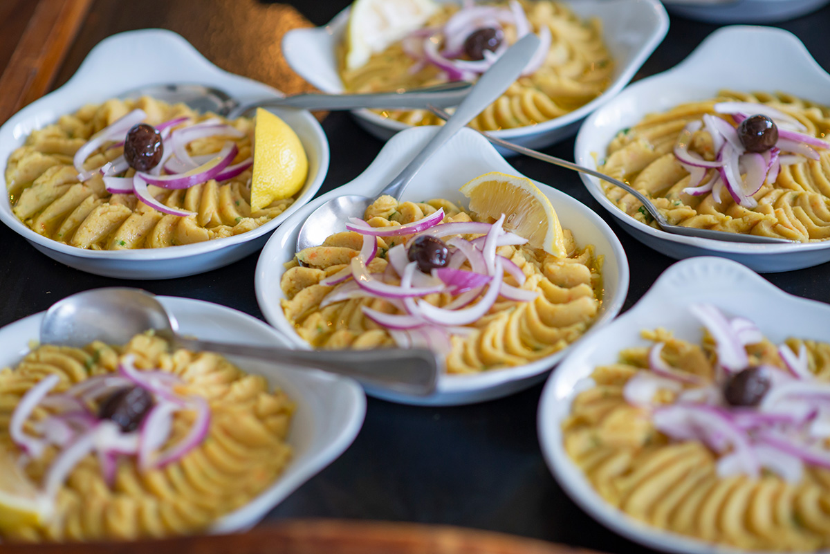 Evia Film Project Τσίπουρο Μεζές