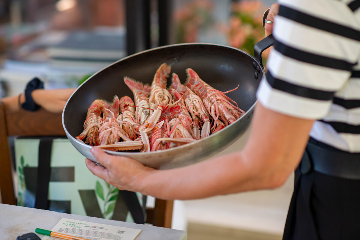 Evia Film Project Τσίπουρο Μεζές