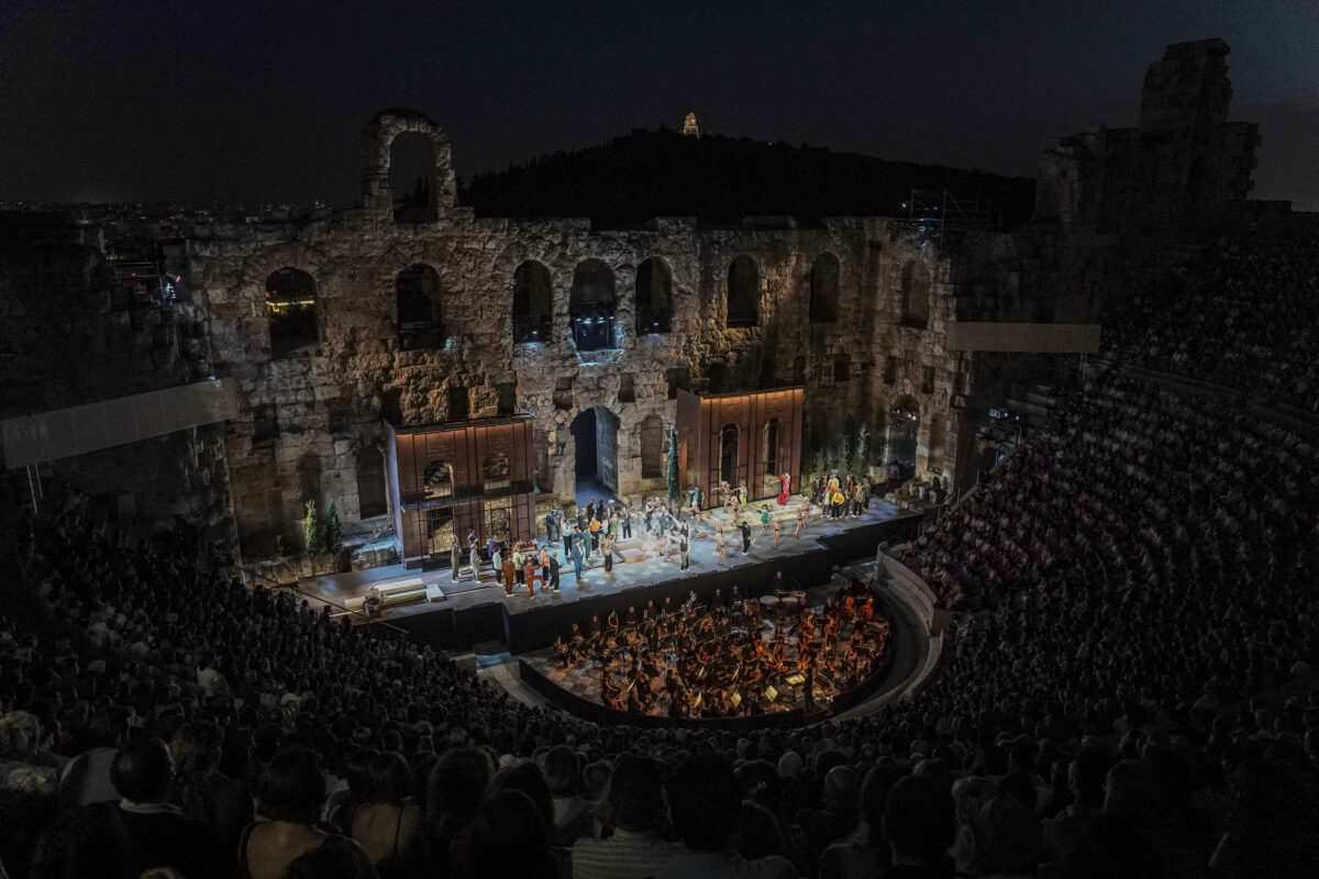 Έθνική Λυρική Σκηνή