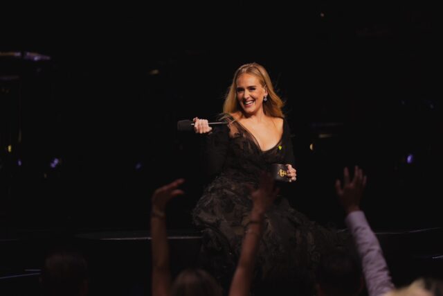 Η Adele λέει ότι θα κάνει ένα «μεγάλο διάλειμμα» από τη μουσική