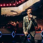 The Killers: Σταμάτησαν τη συναυλία τους για να δείξουν τη νίκη της Αγγλίας στο Euro [ΒΙΝΤΕΟ]