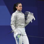 «Παρίσι 2024»: Στα προημιτελικά της σπάθης η Γκουντούρα