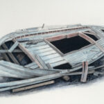 «Πέρασμα»: Έκθεση του Σωτήρη Σόρογκα στην Πάτμο