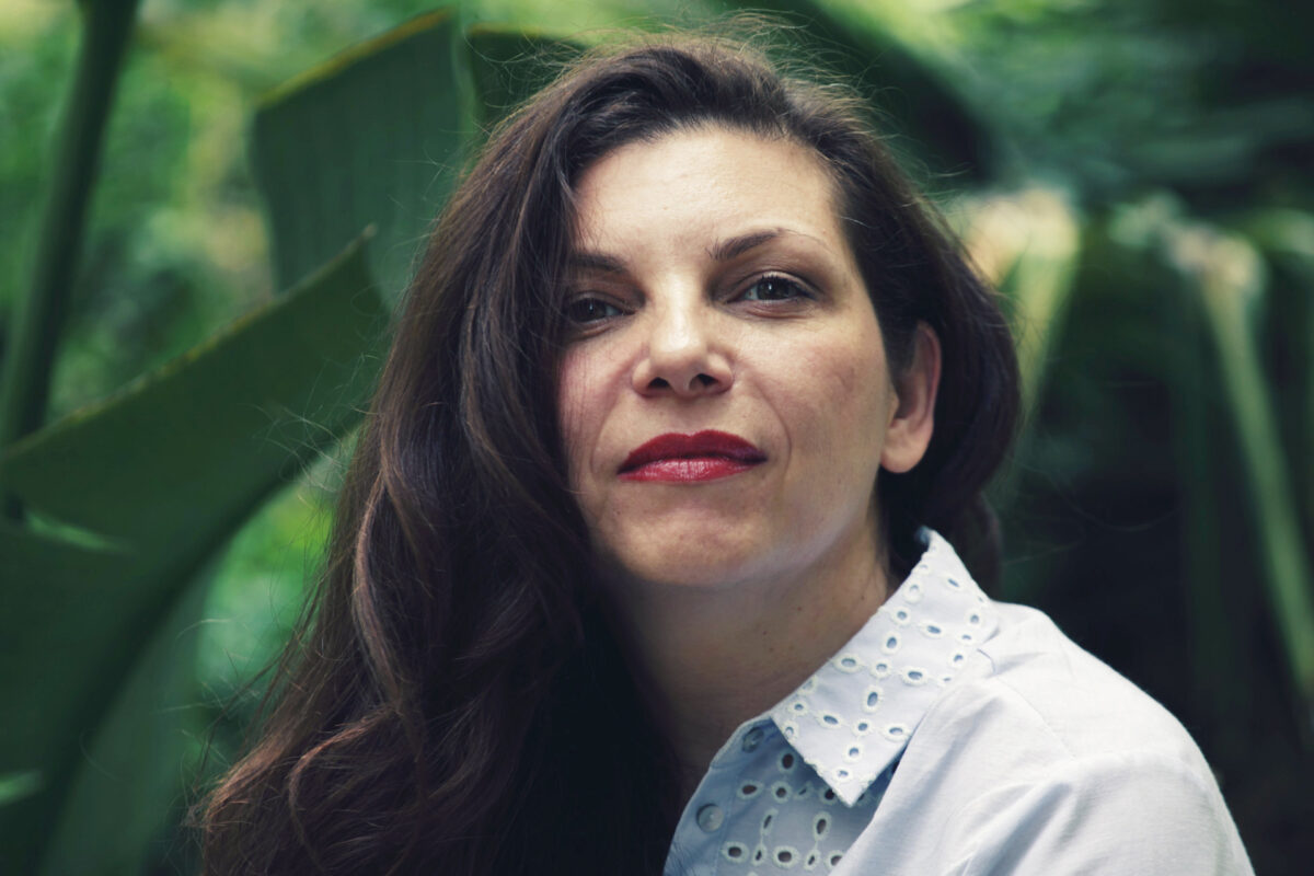 Κατερίνα Κυρμιζή