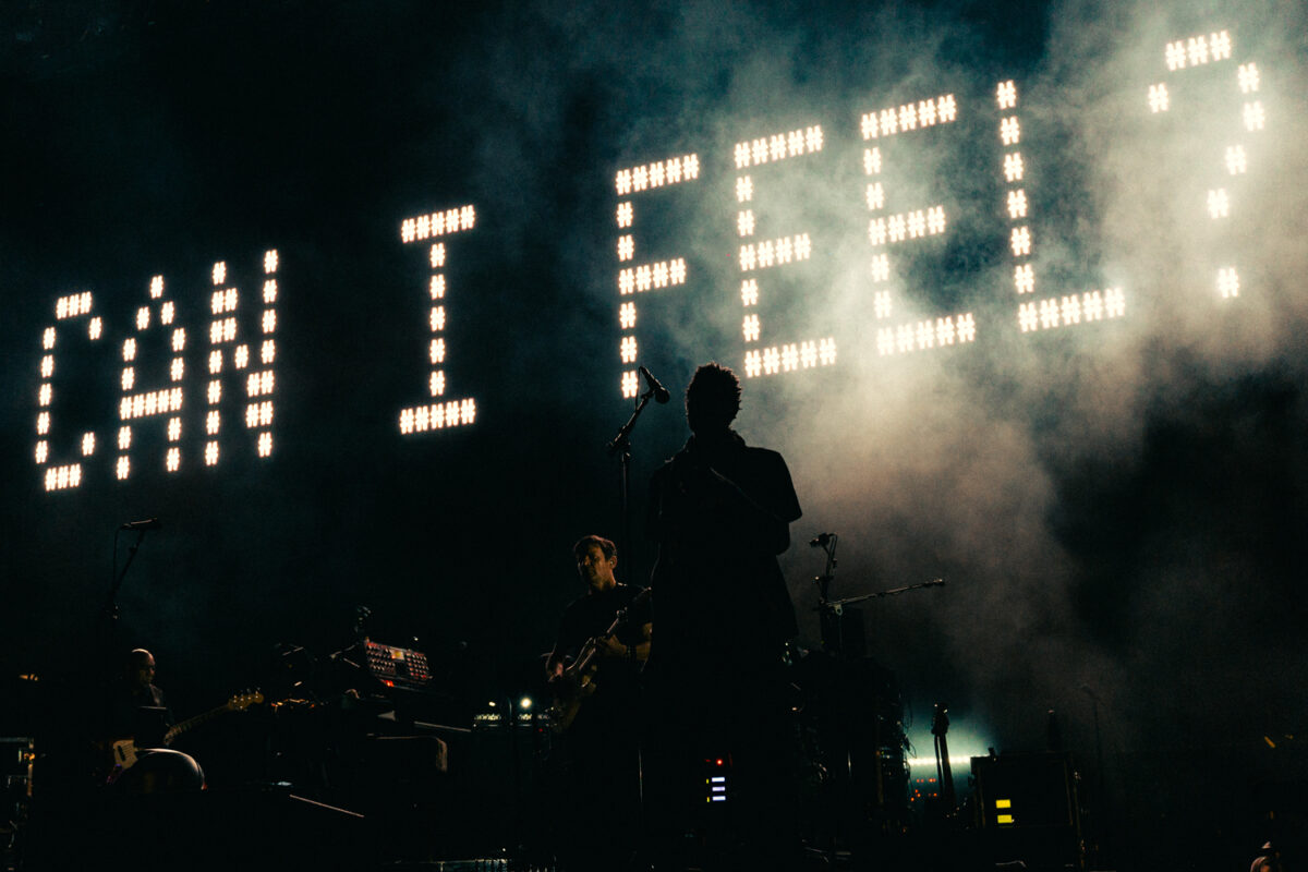 Massive Attack Athens Release 2024