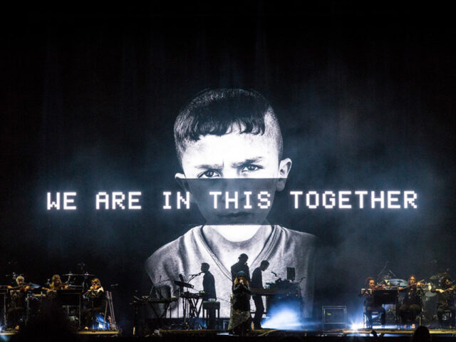 Massive Attack: Κάτι (πολύ) περισσότερο από μια συναυλιακή συνάντηση