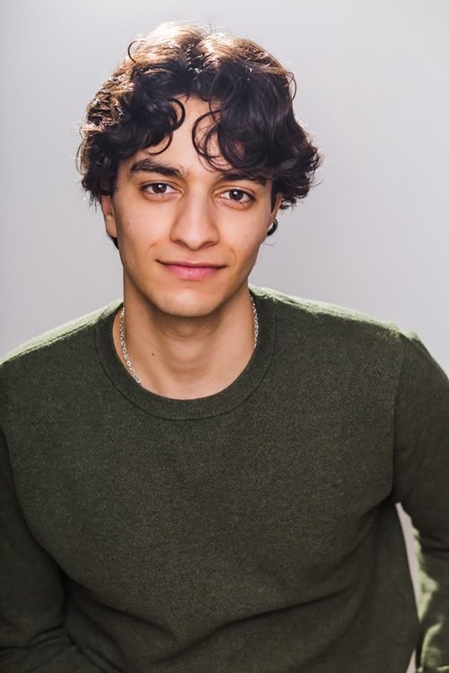 Ο 22χρονος Michael Iskander