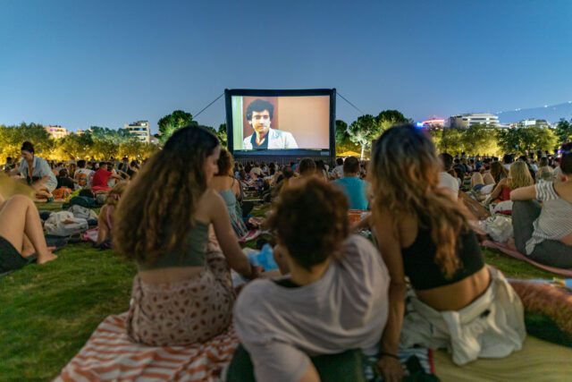 Full Moon Sleepover: την Κυριακή 21 Ιουλίου το Πάρκο Σταύρος Νιάρχος ξενυχτάει!