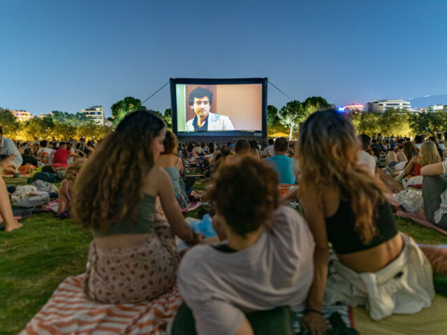 Full Moon Sleepover: την Κυριακή 21 Ιουλίου το Πάρκο Σταύρος Νιάρχος ξενυχτάει!