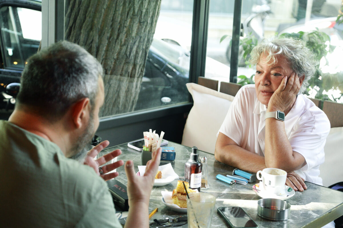 Τάνια Τσανακλίδου