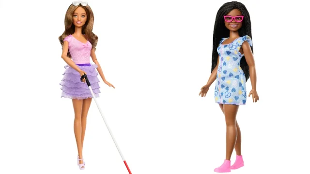 Barbie: Στα ράφια δύο νέες ξεχωριστές κούκλες