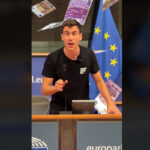 O Φειδίας Παναγιώτου αποκάλυψε στο TikTok πόσα χρήματα εισπράττει ως ευρωβουλευτής και πέσαμε σε κατάθλιψη