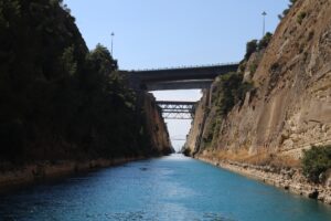 Σορός 17χρονης εντοπίστηκε στη Διώρυγα της Κορίνθου