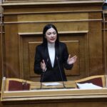 ΠΑΣΟΚ – Νάντια Γιαννακόπούλου: «Θα είμαι υποψήφια πρόεδρος»