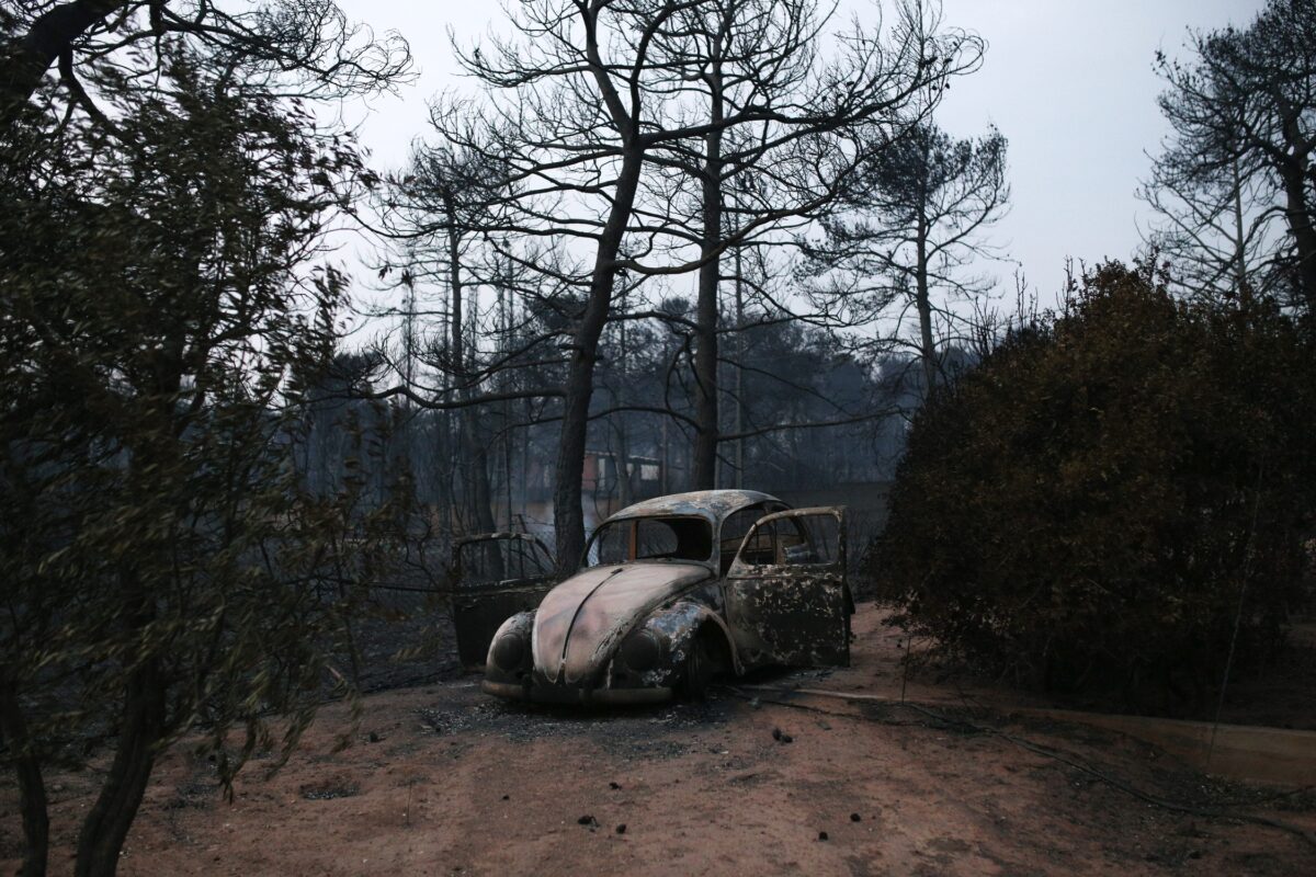 Δίκη για το Μάτι: Όσα οδήγησαν στη δίκη β' βαθμού, λίγο πριν την έναρξη της
