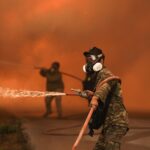 Ραγδαία αύξηση των πυρκαγιών στην Ελλάδα την αντιπυρική περίοδο 2024