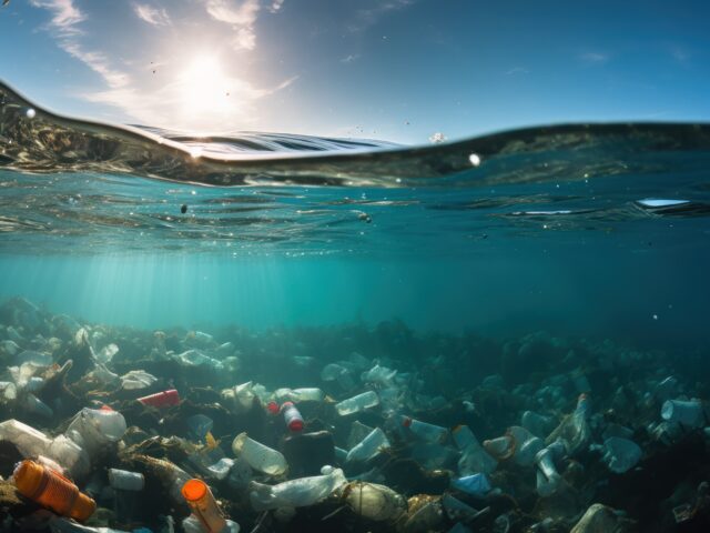 «Ξέγνοιαστο» καλοκαίρι στη Μεσόγειο, με μικροπλαστικά και μολυσμένα νερά
