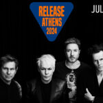 Release Athens: Οι ώρες εμφάνισης των Duran Duran, JC Stewart και Σπύρου Παγιατάκη